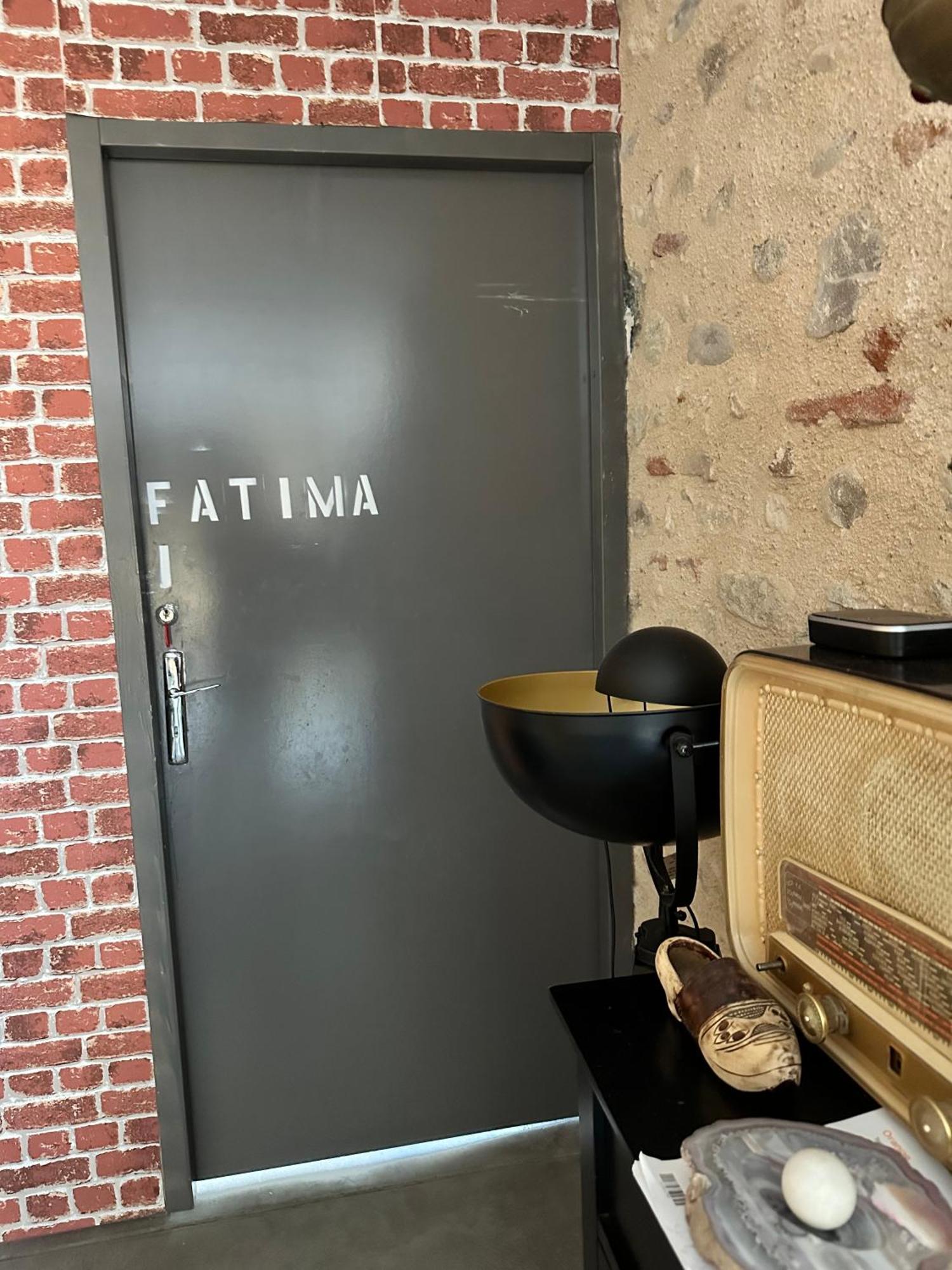 Gite Fatima Theza Eksteriør billede